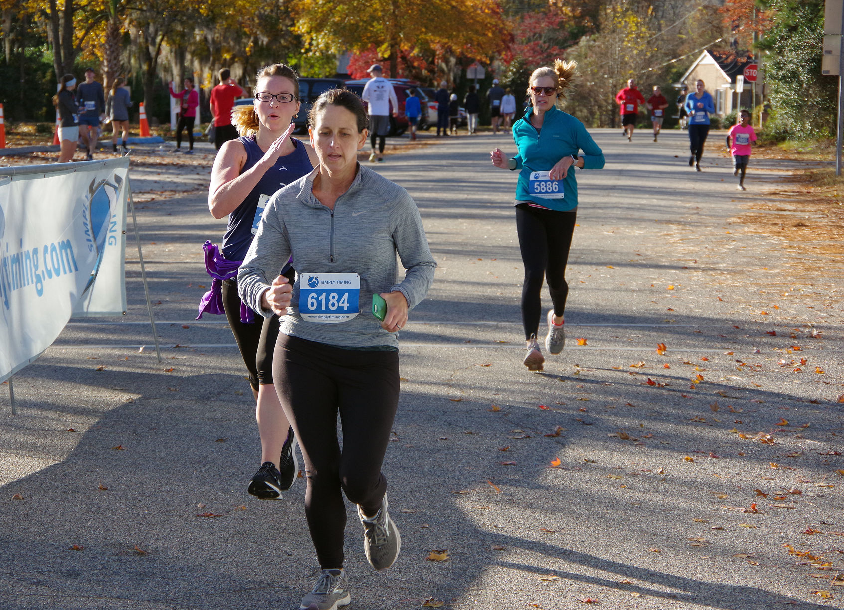 Florence Turkey Trot